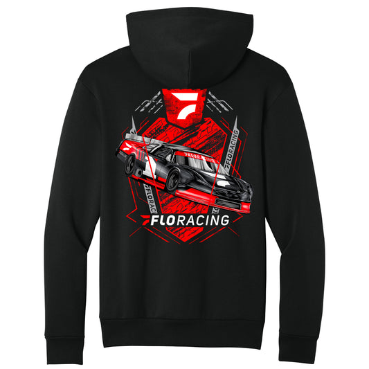 FloRacing Pavement Power Hoodie