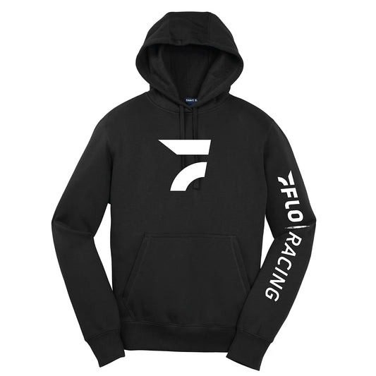 FloHawk Lifestyle Hoodie - Black