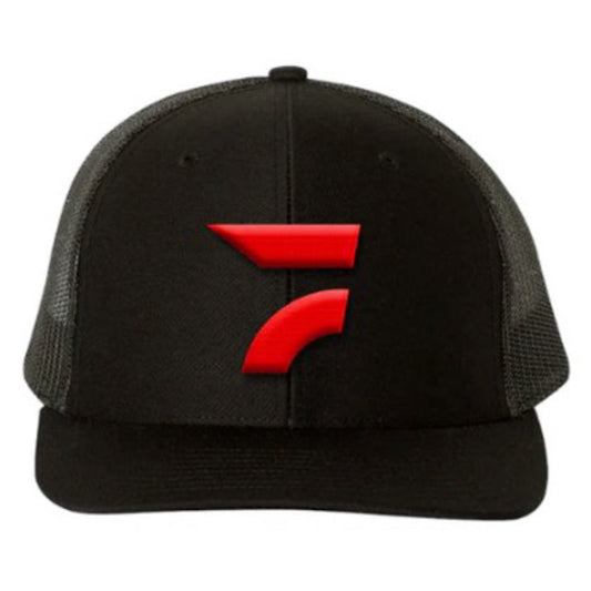 Flo Hawk Trucker Hat