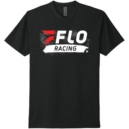 FloRacing Late Model T-Shirt - Black