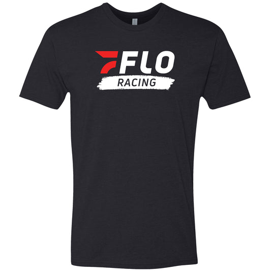 FloRacing Lifestyle T-Shirt - Black