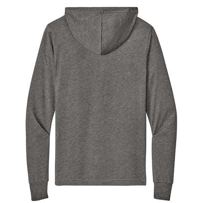 FloRacing Lifestyle Hooded Tee - Grey Triblend