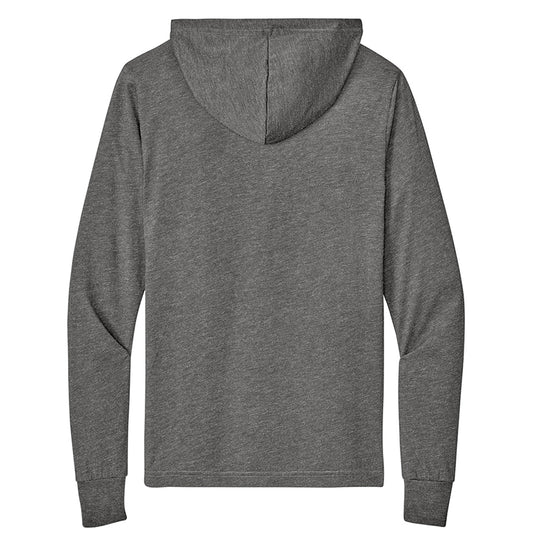 FloRacing Lifestyle Hooded Tee - Grey Triblend