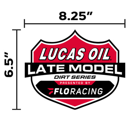 Large Series Decal