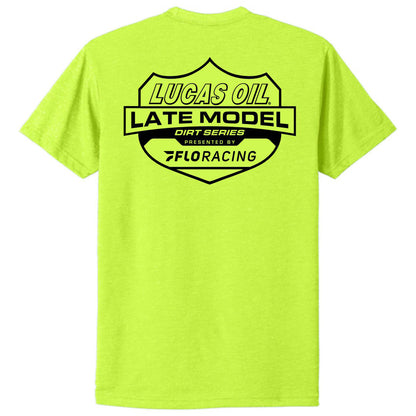 Lifestyle Logo T-Shirt - Brite Lime