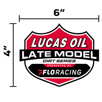 Medium Series Decal