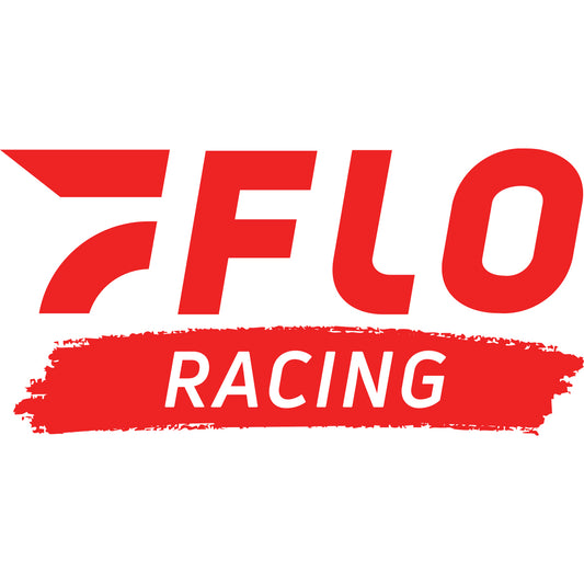 Medium FloRacing Decal