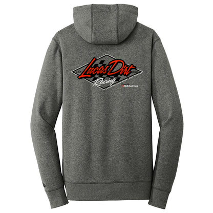 LucasDirt Apex Hoodie - Black Twist