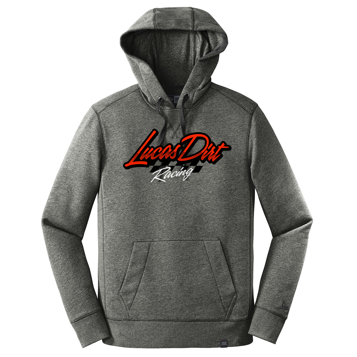 LucasDirt Apex Hoodie - Black Twist