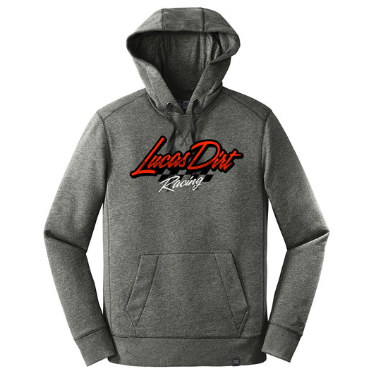 LucasDirt Apex Hoodie - Black Twist