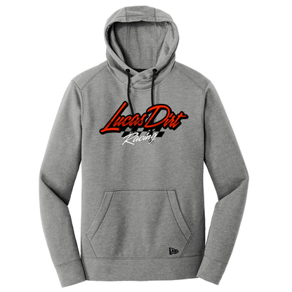 LucasDirt Apex Hoodie - Shadow Grey Heather
