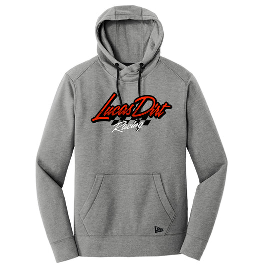 LucasDirt Apex Hoodie - Shadow Grey Heather