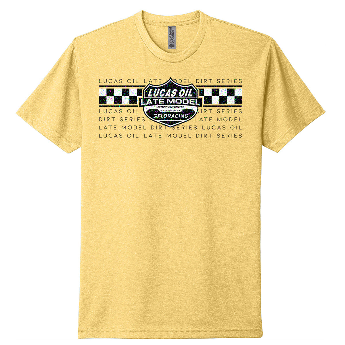 Highlighter Drip T-Shirt - Banana Yellow
