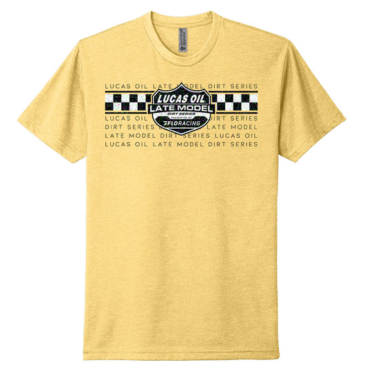 Highlighter Drip T-Shirt - Banana Yellow