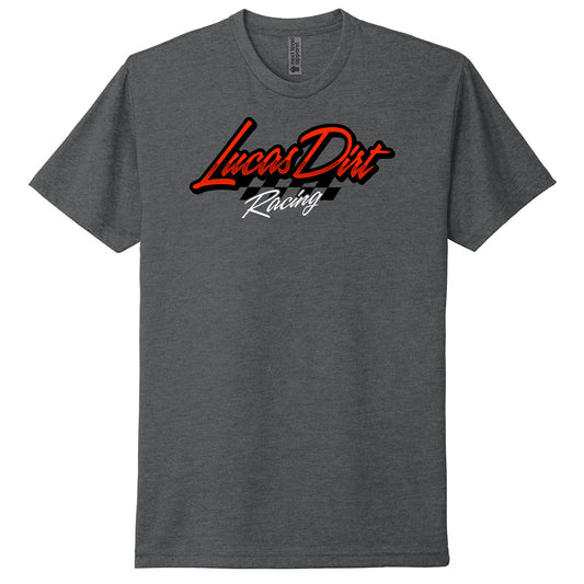LucasDirt Apex T-Shirt - Heather Heavy Metal